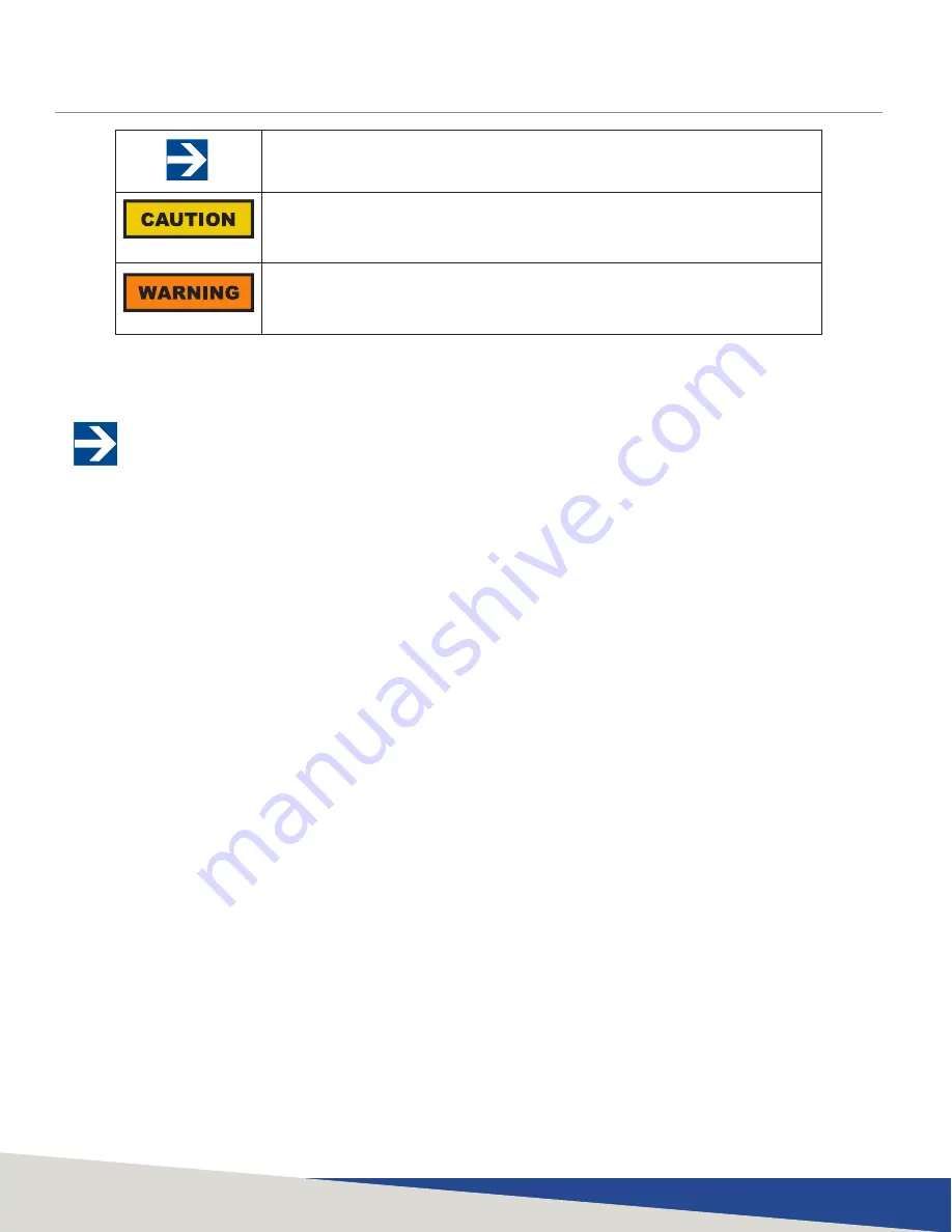 ETS-Lindgren HI-6006 User Manual Download Page 8