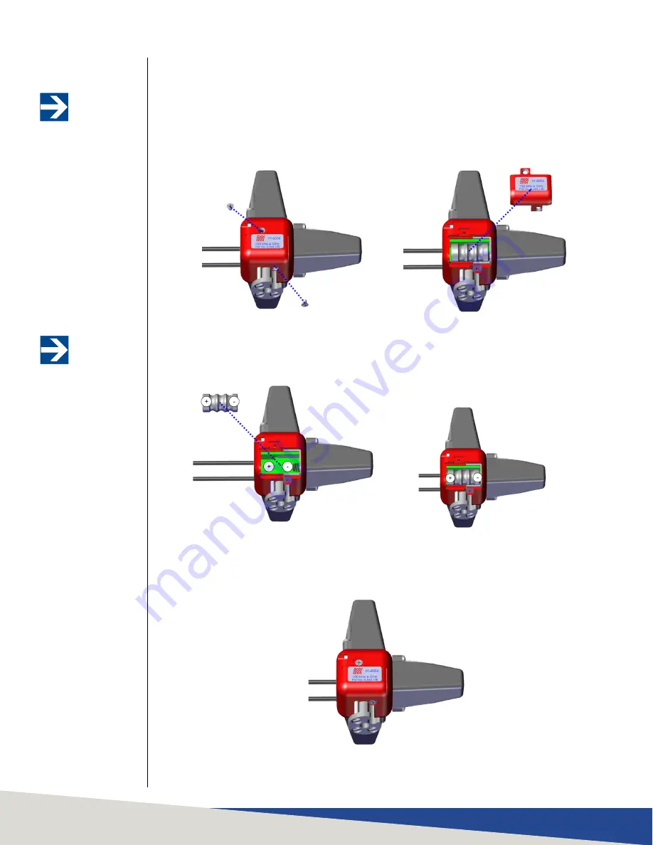 ETS-Lindgren HI-6006 User Manual Download Page 16