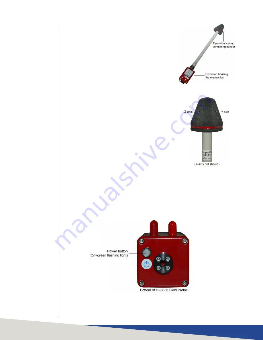 ETS-Lindgren HI-6006 User Manual Download Page 31