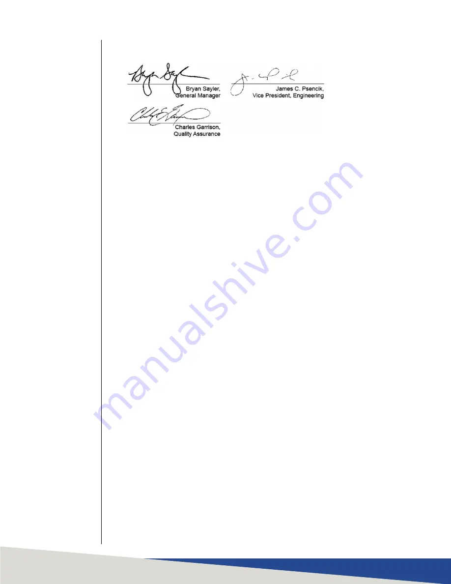 ETS-Lindgren HI-6006 User Manual Download Page 81