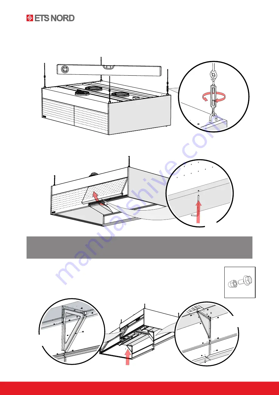 ETS NORD NORDcanopy HU Скачать руководство пользователя страница 4