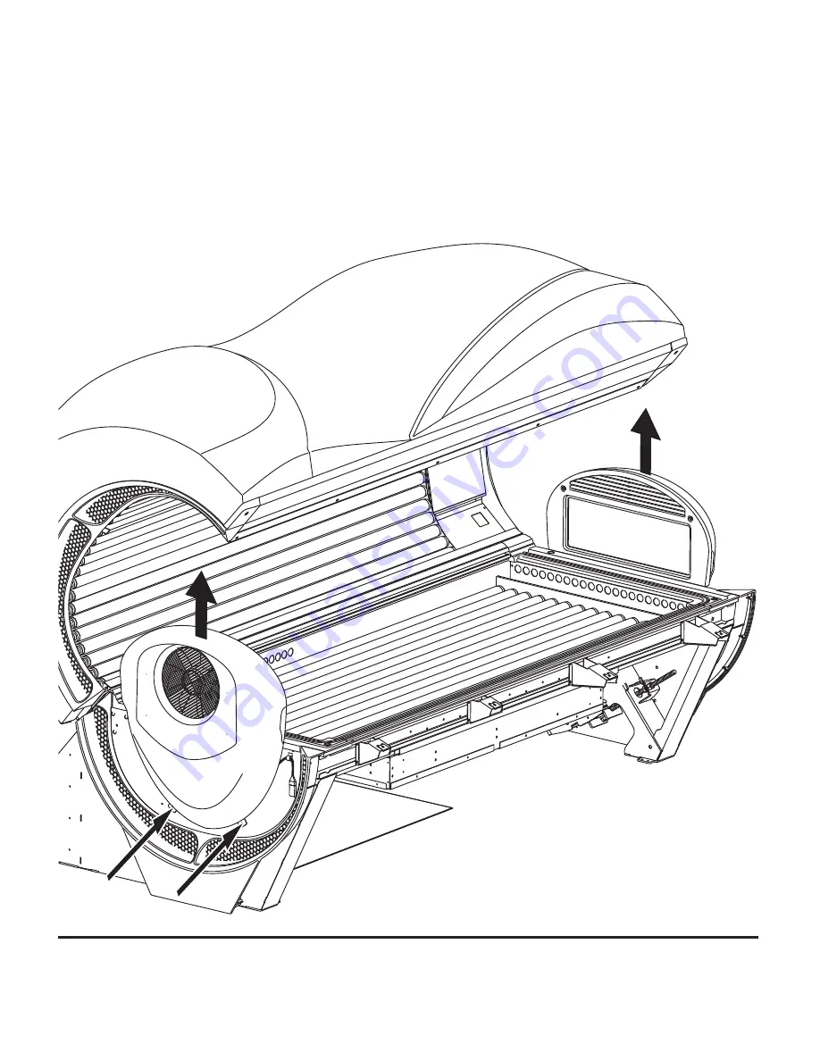 ETS LEGEND 548 User Manual Download Page 11