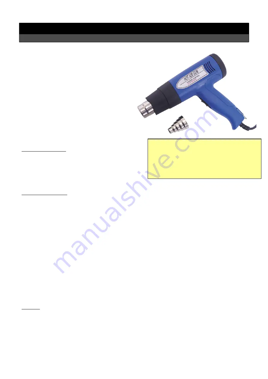 ETT 1317001 Reference Manual Download Page 1