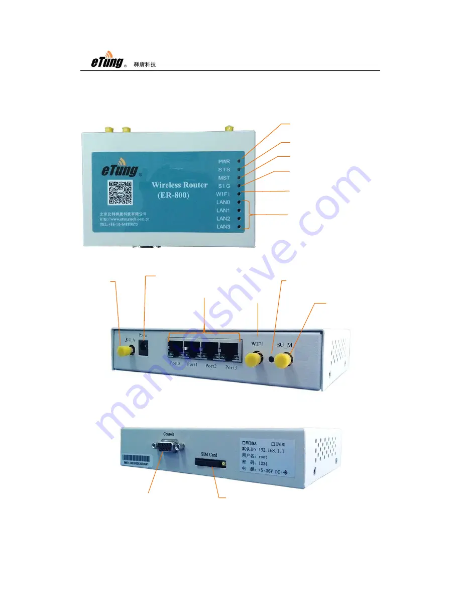 eTung ER-800 User Manual Download Page 5