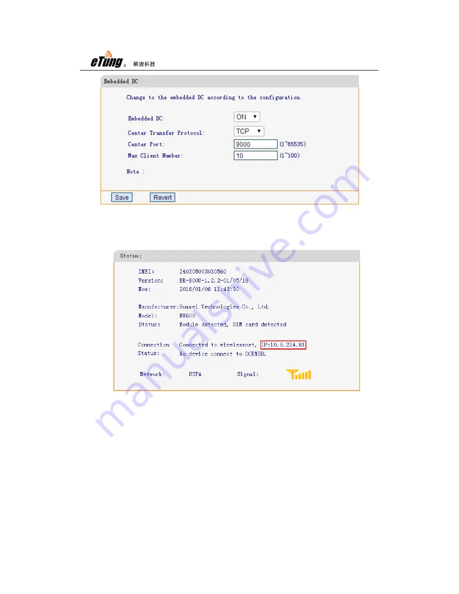 eTung ER-800 User Manual Download Page 44