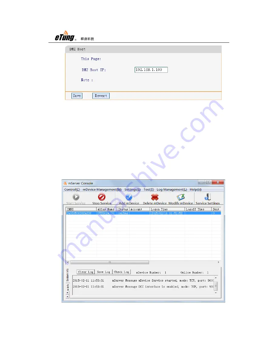 eTung ER-800 User Manual Download Page 50