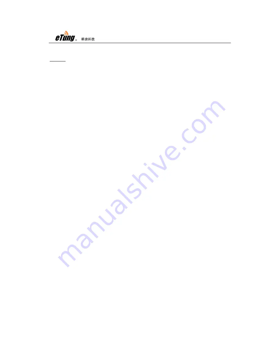 eTung ER-800 User Manual Download Page 55