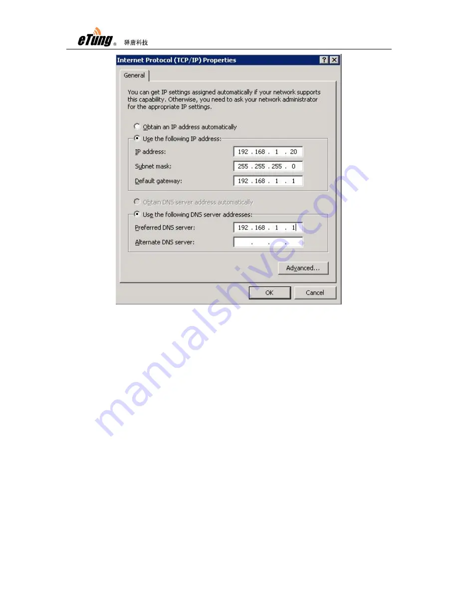 eTung MR-900T User Manual Download Page 34