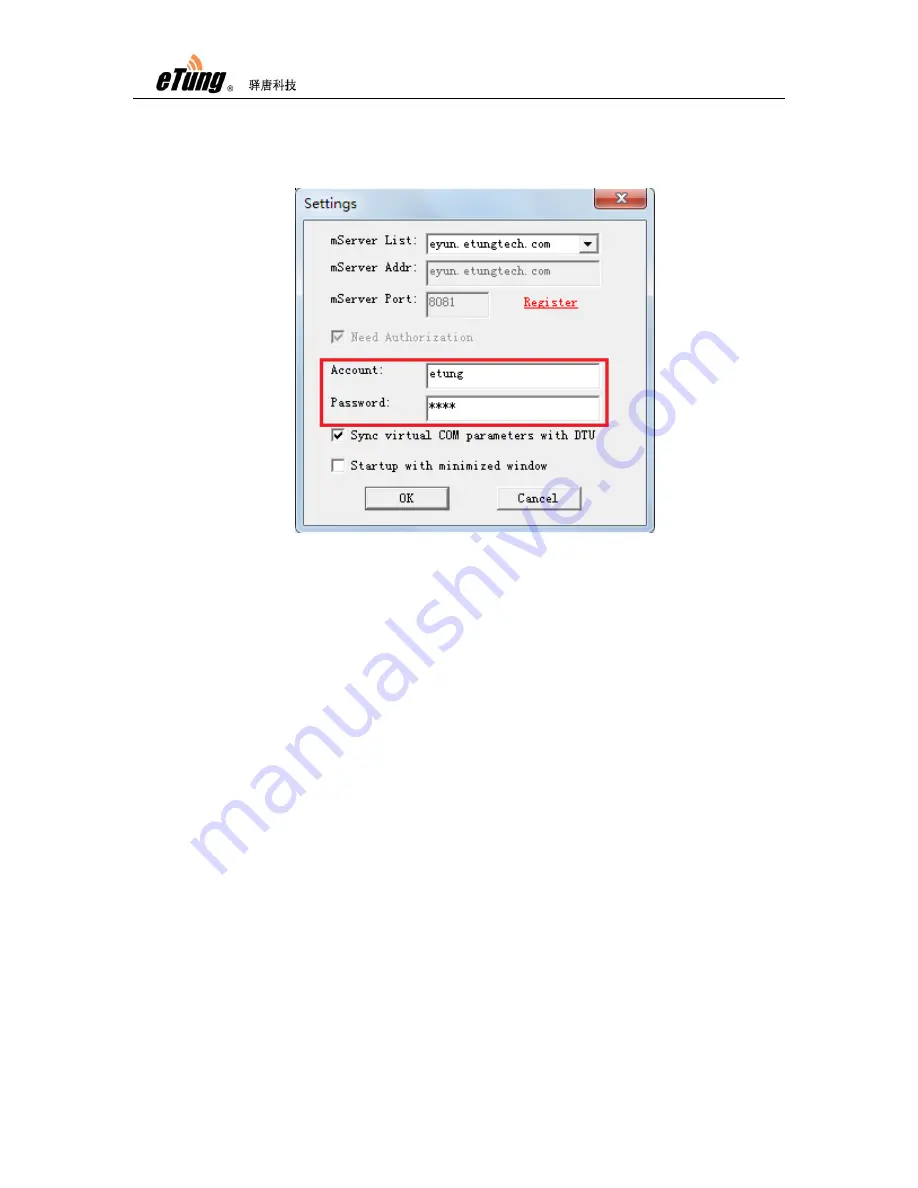 eTung MR-900T User Manual Download Page 51