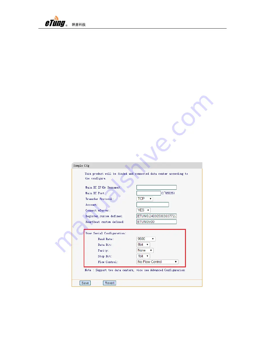 eTung MR-900T User Manual Download Page 72