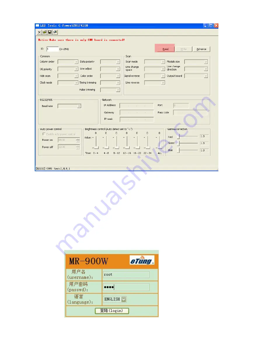 eTung MR-900W Instruction Manual Download Page 30