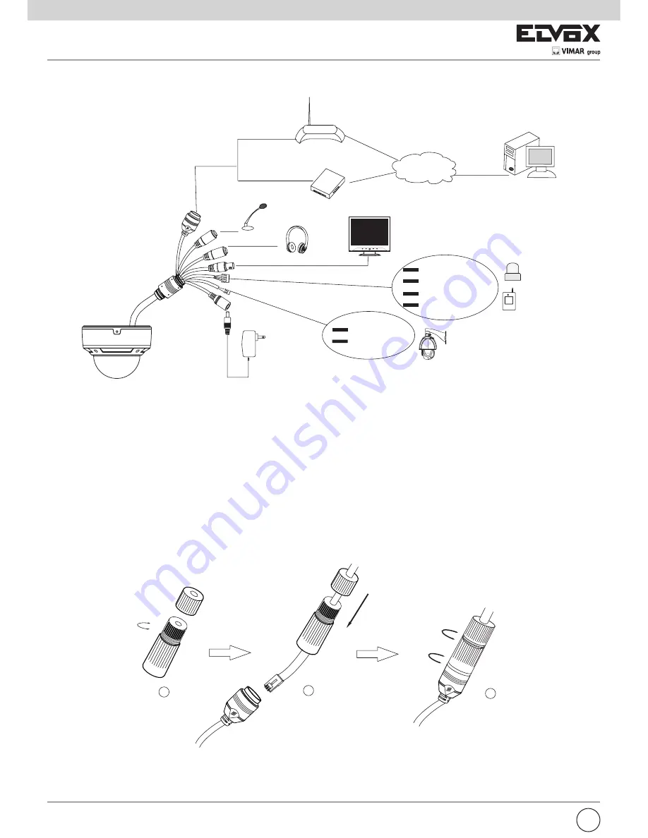 ETVAX 46226.310E Installation And Operation Manual Download Page 4