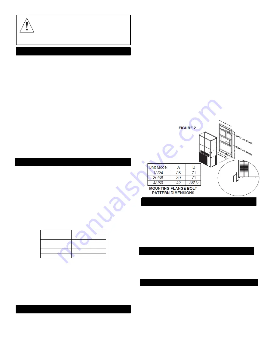 Eubank TV36D Installation, Operation And Maintenance Manual Download Page 4