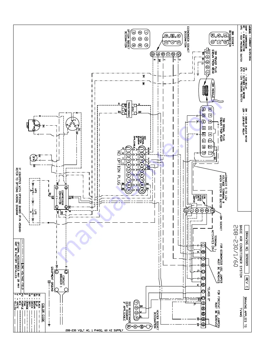 Eubank TV36D Installation, Operation And Maintenance Manual Download Page 9