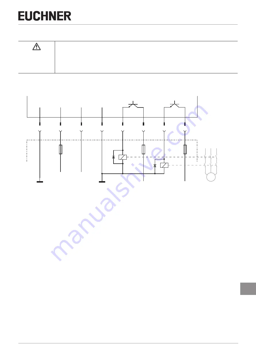 EUCHNER CES-A-5 Series Operating Instructions Manual Download Page 17