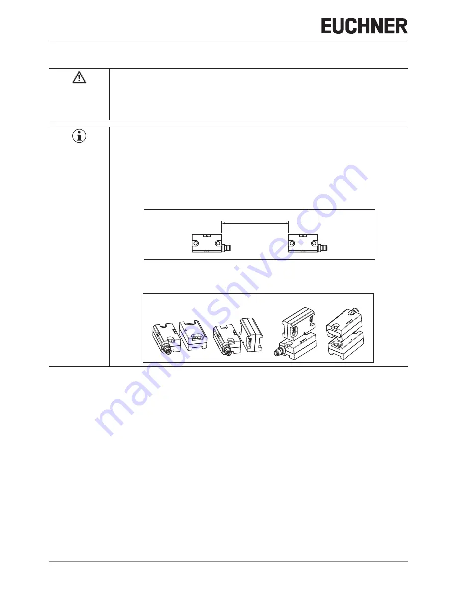 EUCHNER CES-AR-C.2- Series Operating Instructions Manual Download Page 10