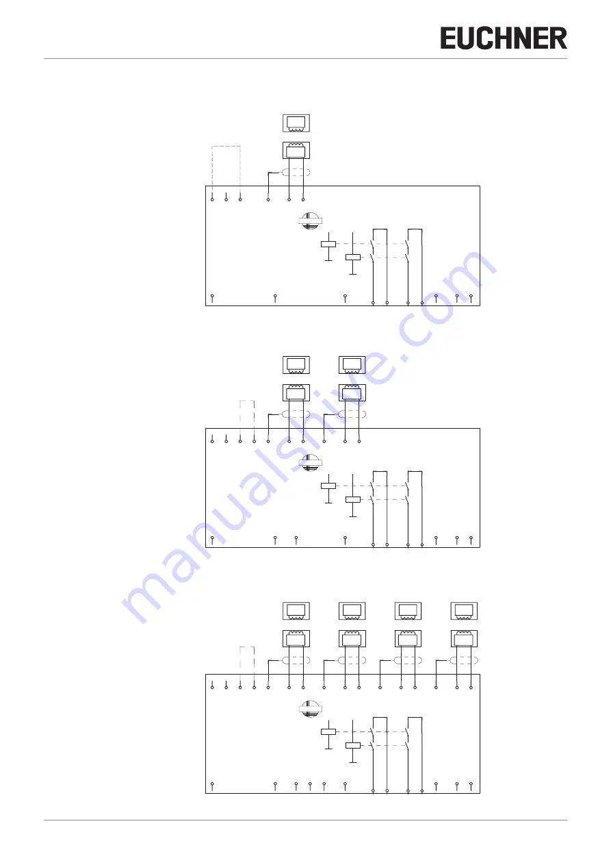 EUCHNER CES-AZ-ALS Series Operating Instructions Manual Download Page 10