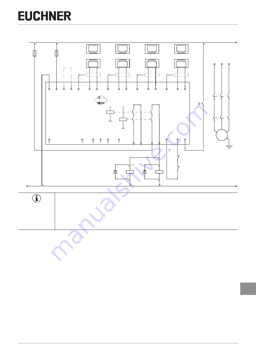 EUCHNER CES-AZ-ALS Series Operating Instructions Manual Download Page 15