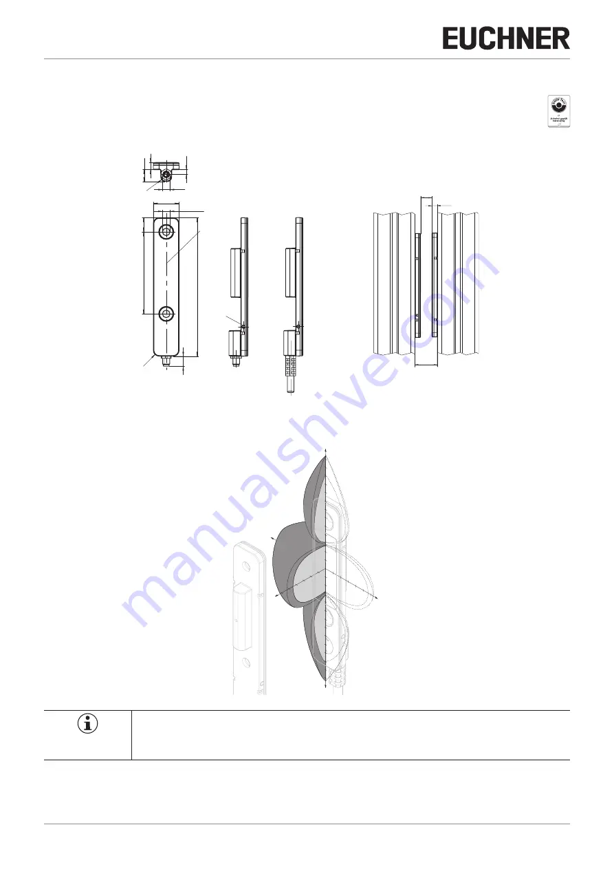 EUCHNER CES-AZ-ALS Series Operating Instructions Manual Download Page 28