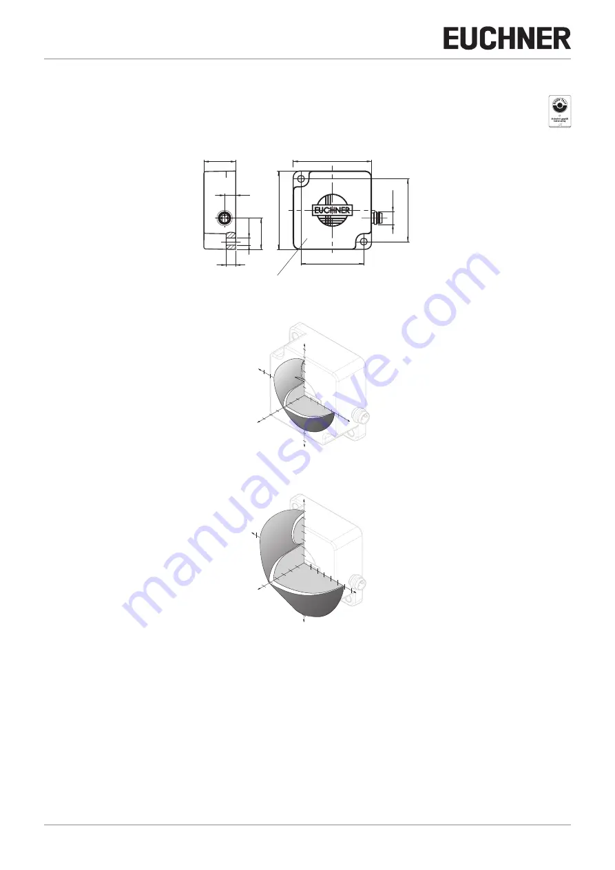 EUCHNER CES-AZ-ALS Series Operating Instructions Manual Download Page 36