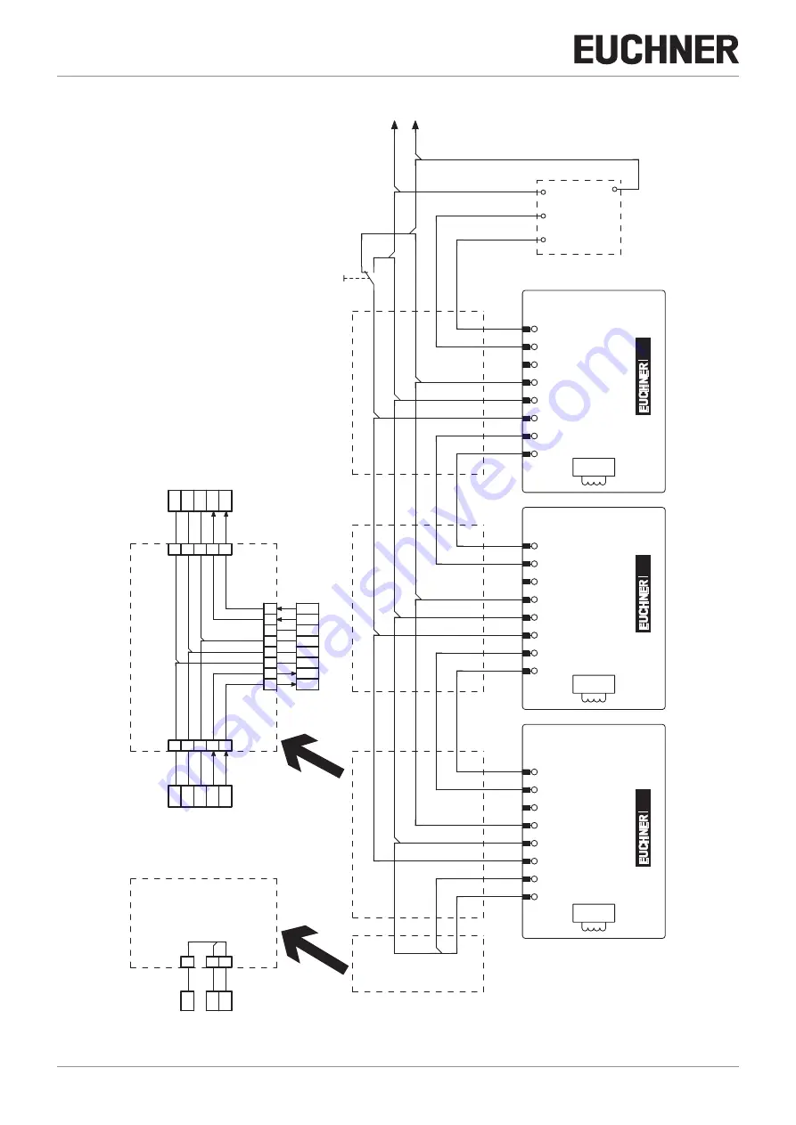 EUCHNER CES-I-AR-.-C04 Series Operating Instructions Manual Download Page 20