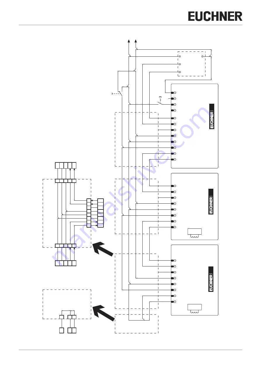 EUCHNER CET.-AR Series Operating Instructions Manual Download Page 34