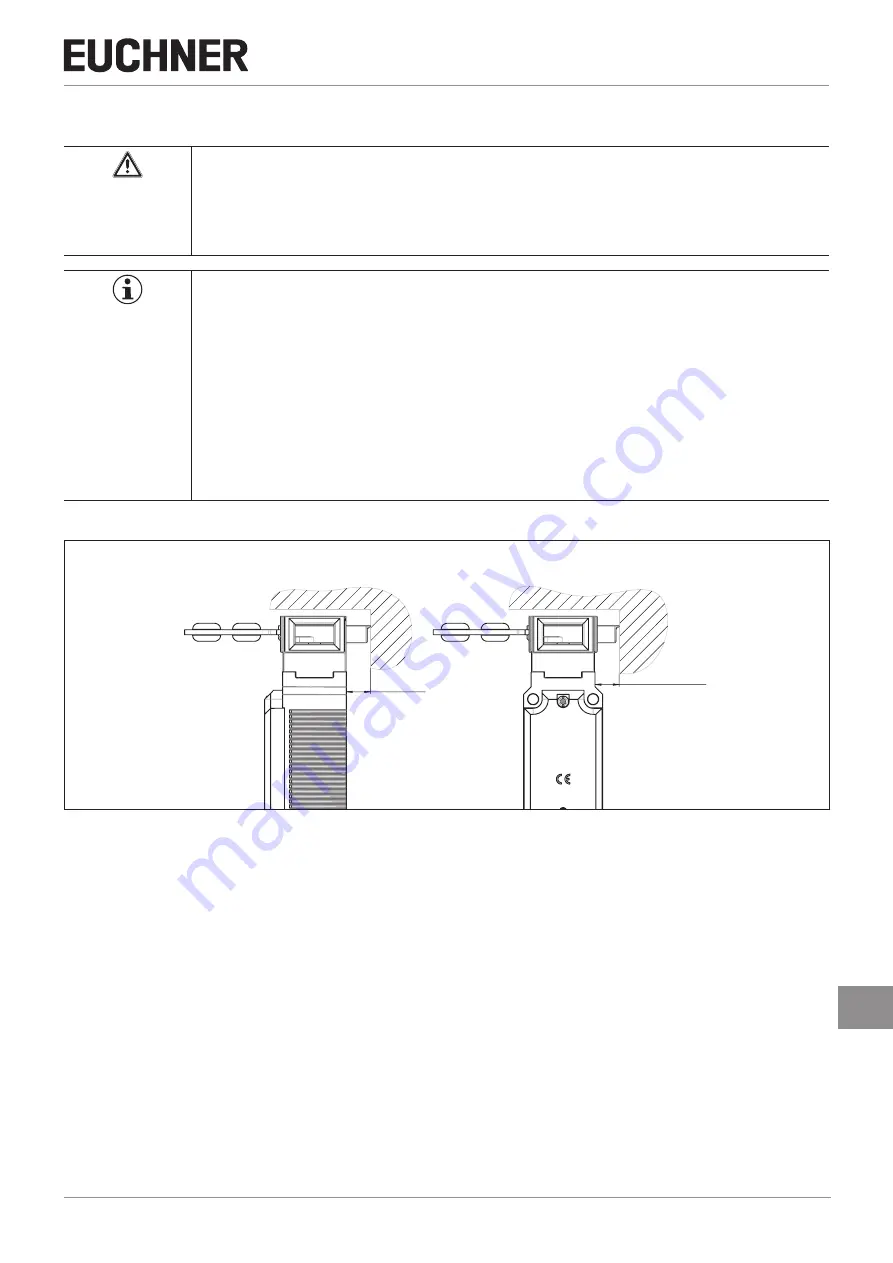 EUCHNER CTP-AR Series Operating Instructions Manual Download Page 15