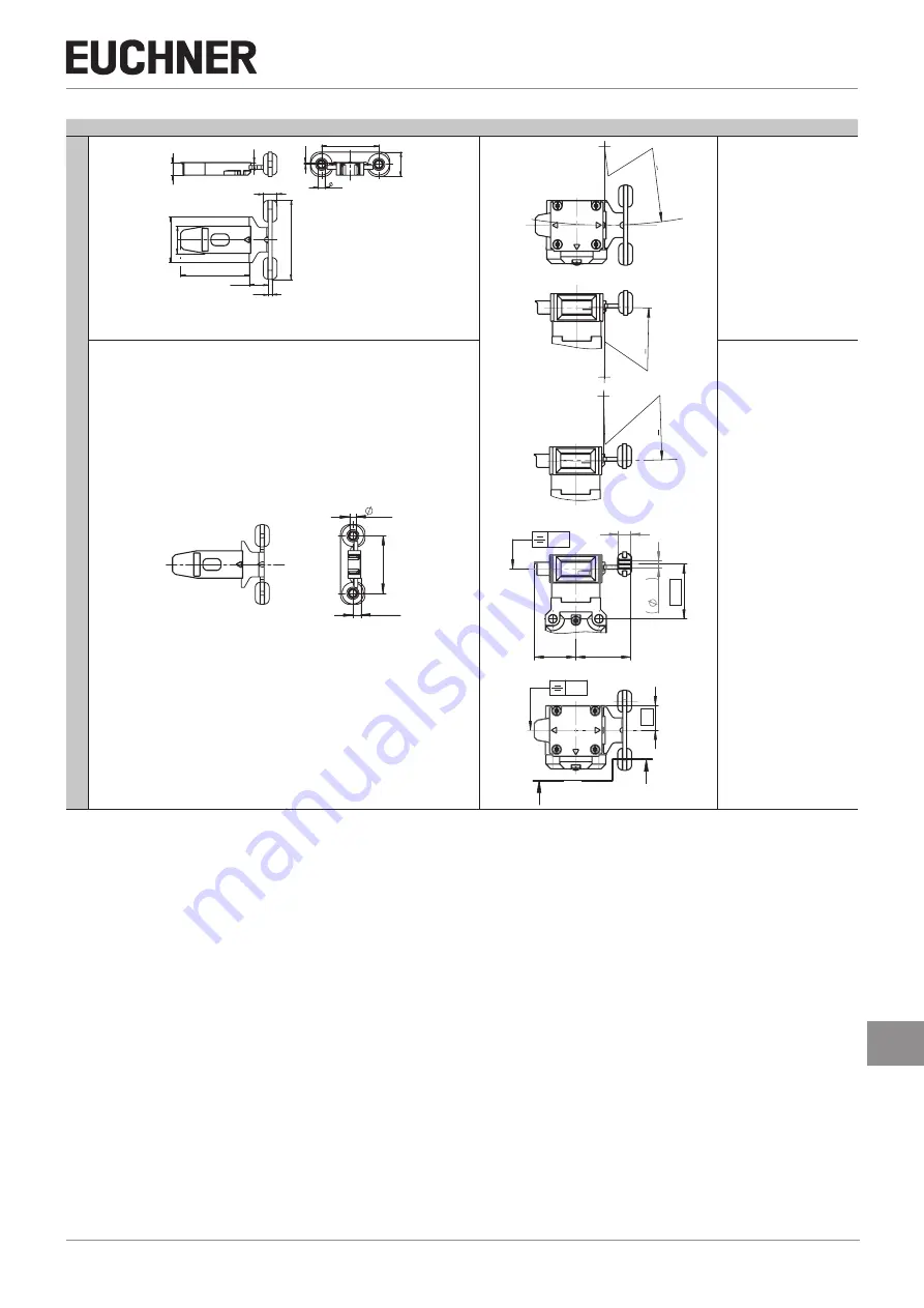 EUCHNER CTP-AR Series Operating Instructions Manual Download Page 29