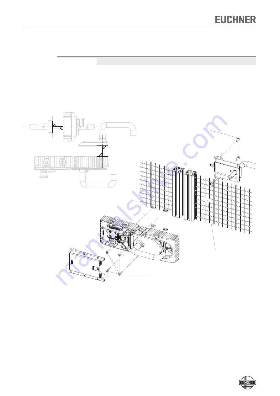 EUCHNER MGB-AR Series System Manual Download Page 11