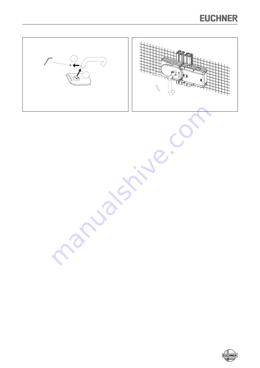 EUCHNER MGB-AR Series System Manual Download Page 13