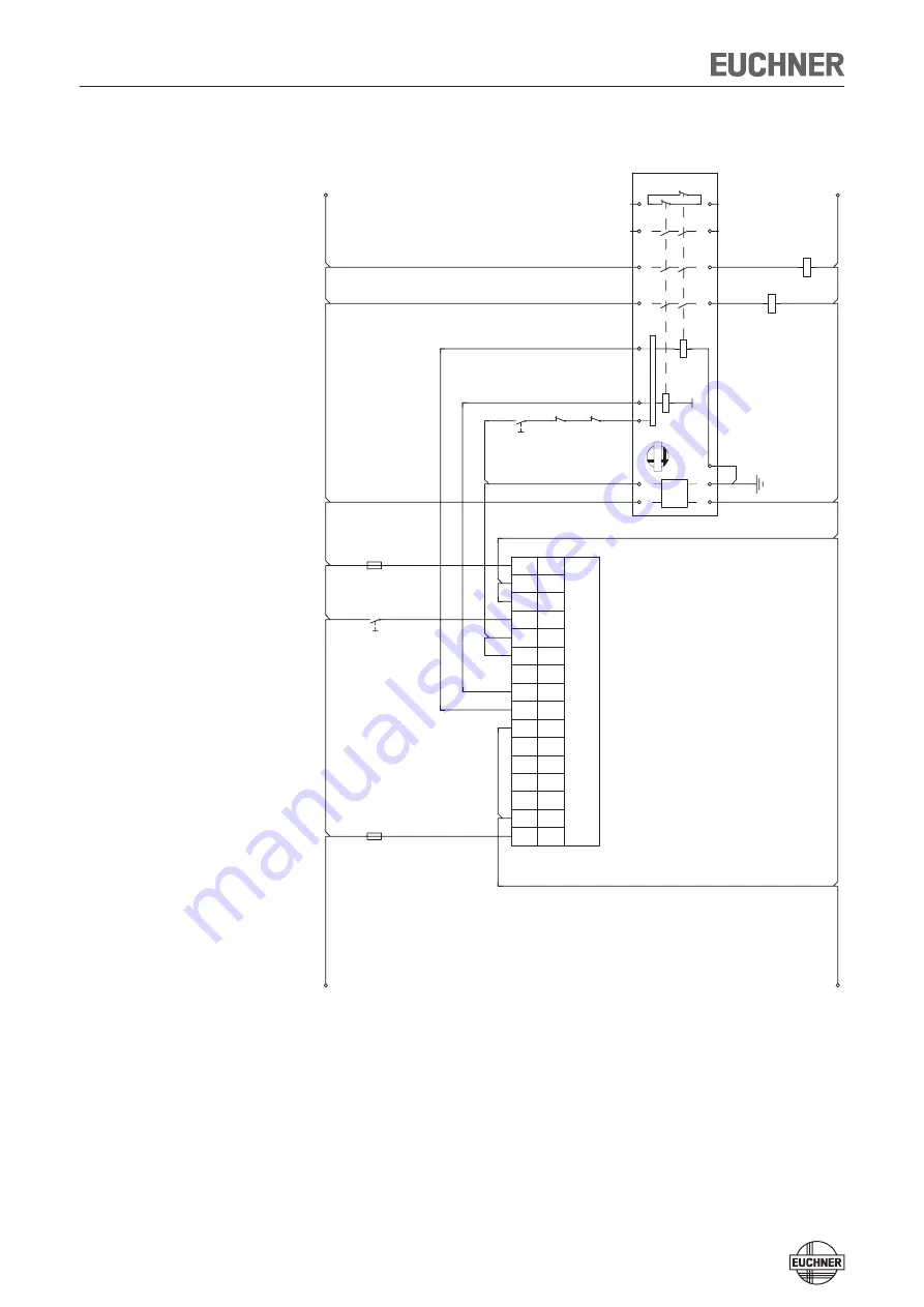 EUCHNER MGB-AR Series System Manual Download Page 18