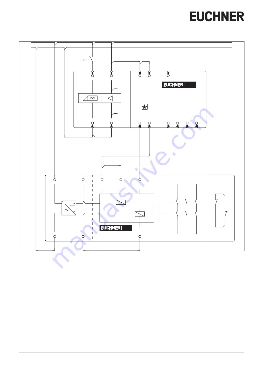 EUCHNER MGB2-L1 Operating Instructions Manual Download Page 40