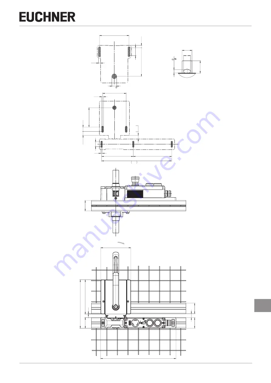 EUCHNER MGBS-P-I-AP Series Operating Instructions Manual Download Page 11