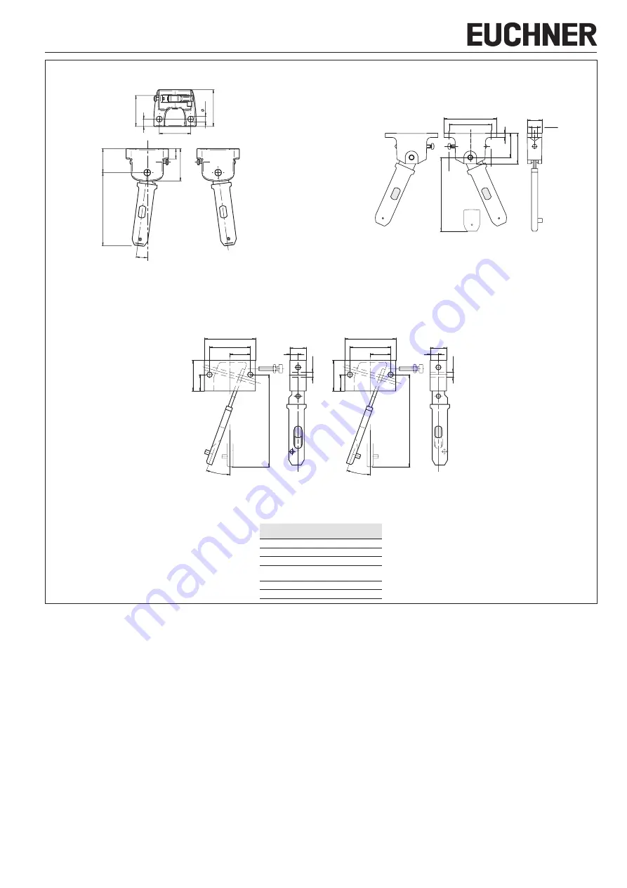 EUCHNER NZ.VZ-VS Series Скачать руководство пользователя страница 15