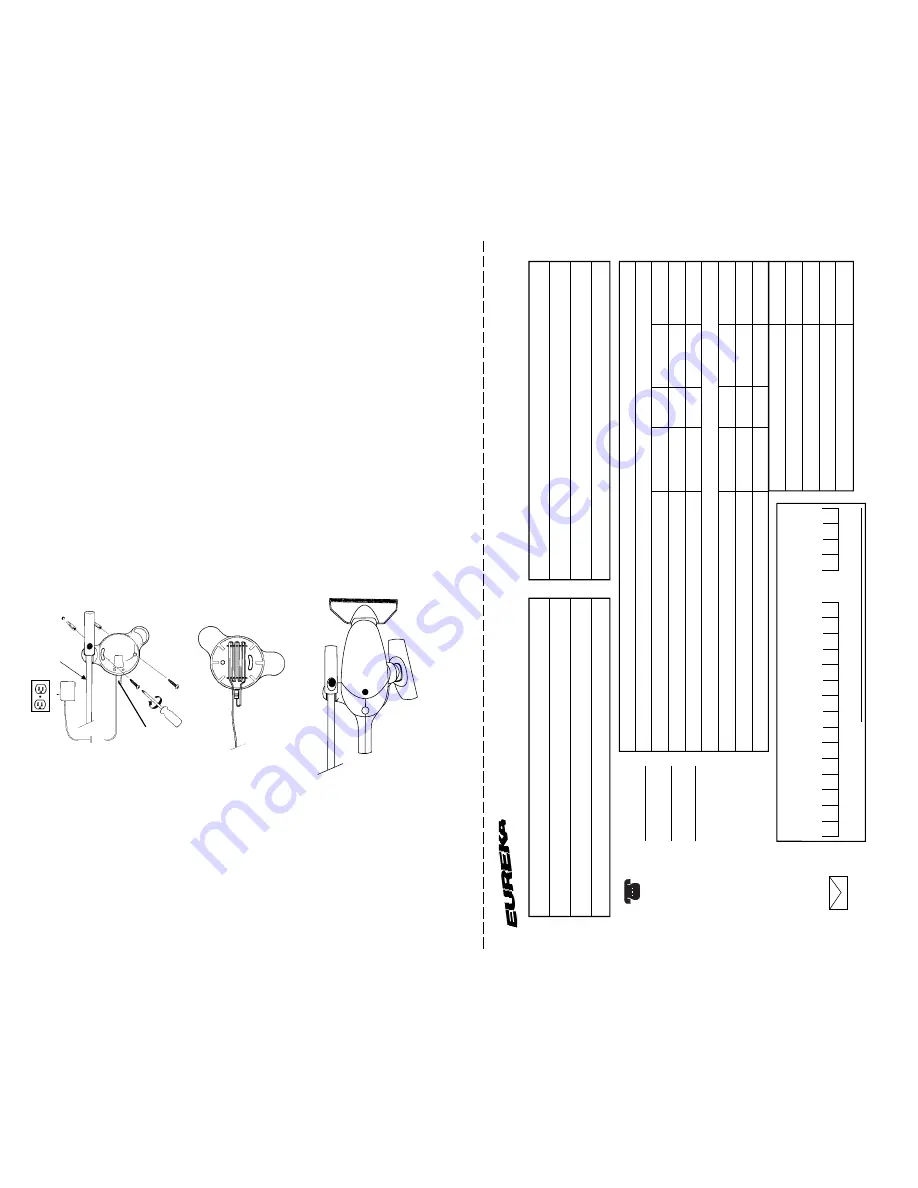 Eureka 178A Owner'S Manual Download Page 6