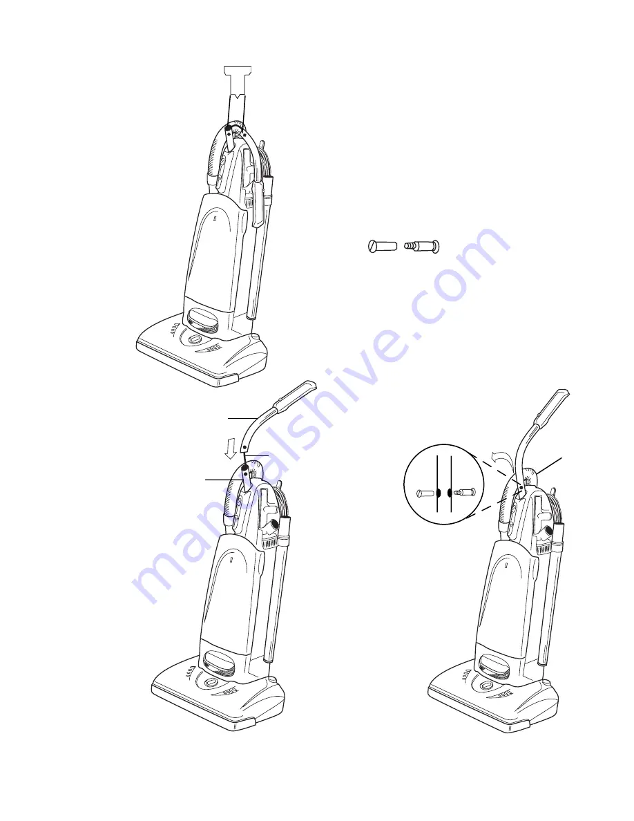 Eureka 5180 Series Owner'S Manual Download Page 5