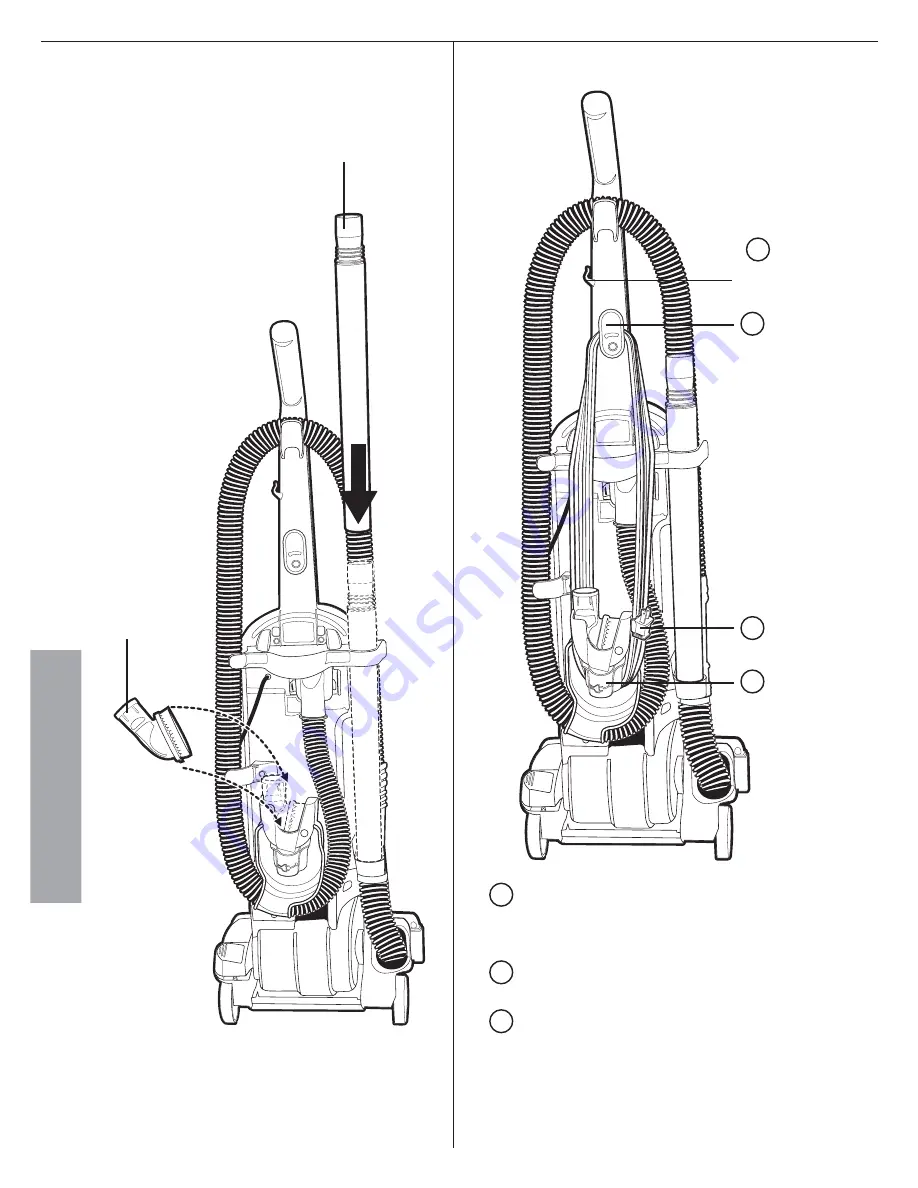 Eureka 5740 series Скачать руководство пользователя страница 8