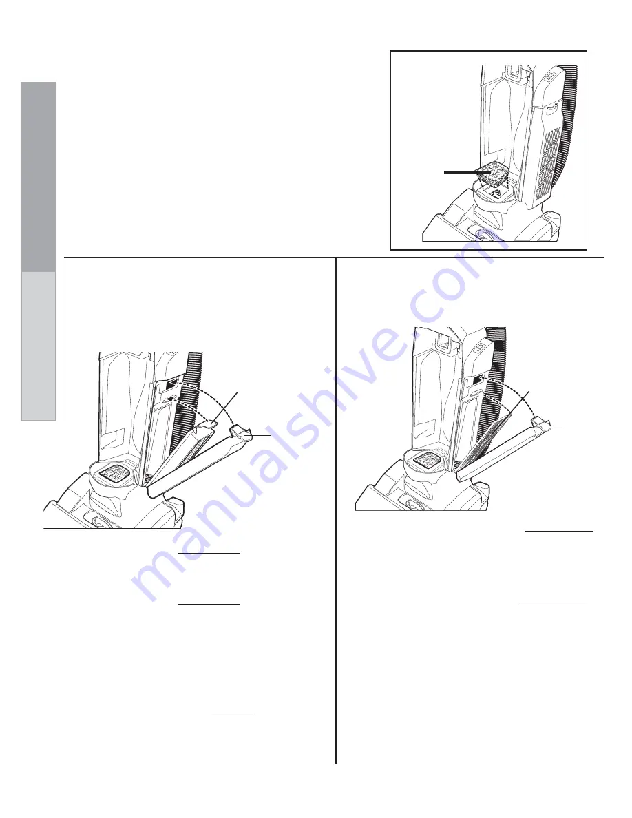 Eureka 5740 series Owner'S Manual Download Page 12