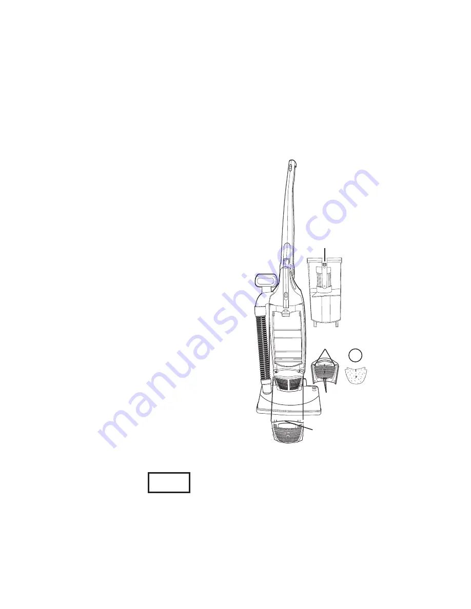 Eureka 790 Series Owner'S Manual Download Page 10