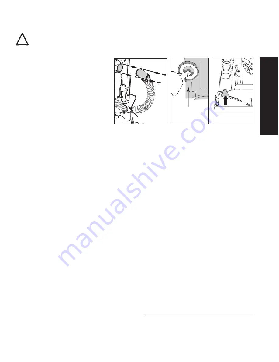 Eureka 8860 Series Owner'S Manual Download Page 7