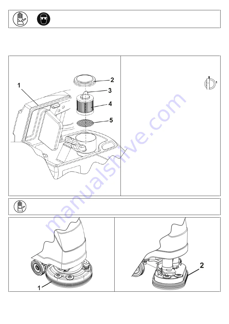 Eureka E51-BASE Manual Download Page 30