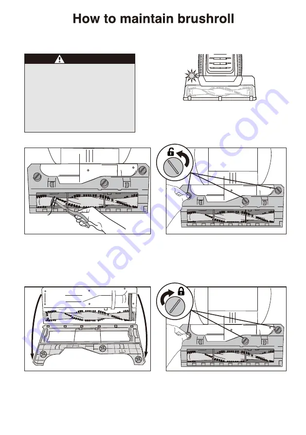 Eureka NEU610 Series Скачать руководство пользователя страница 11