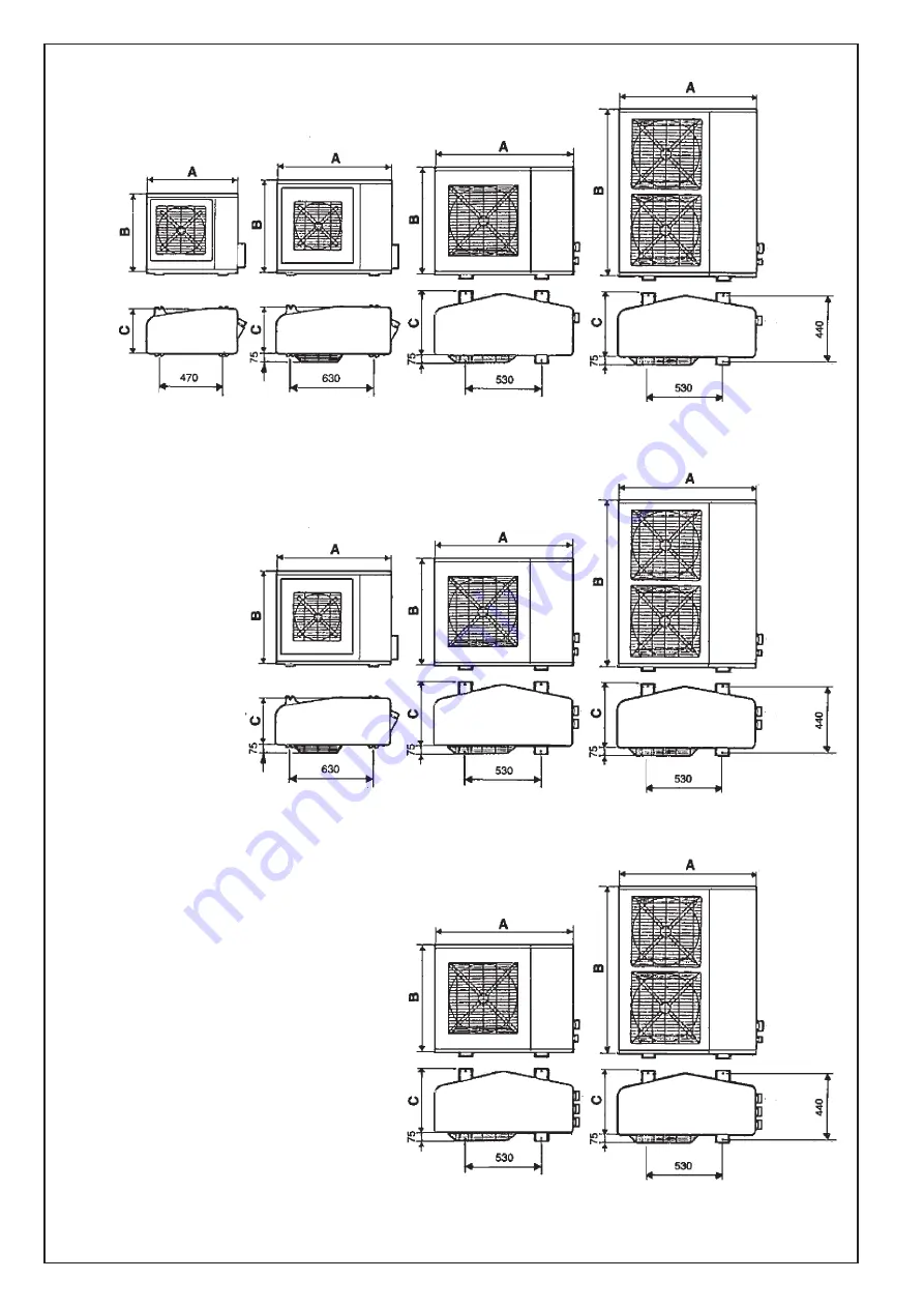 Euro-Line 38DCF 210 703 Installation Instructions Manual Download Page 4