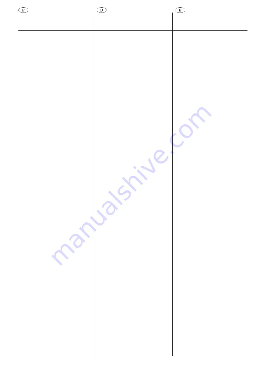 Euro-Line 38DCF 210 703 Installation Instructions Manual Download Page 45