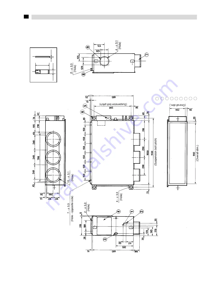 Euro-Line ADR522CW Technical & Service Manual Download Page 23