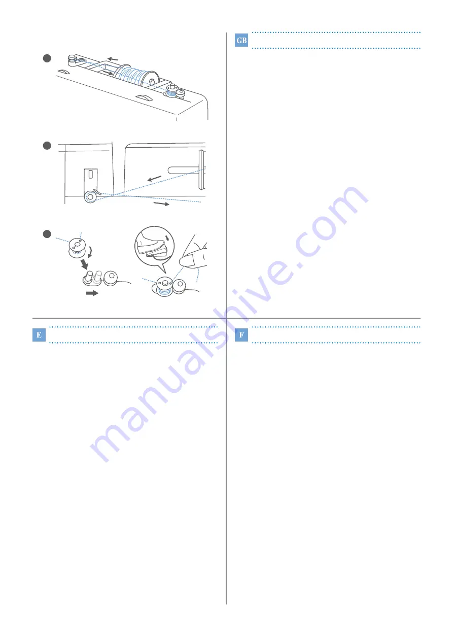 Euro-Pro 473C Instruction Manual Download Page 18