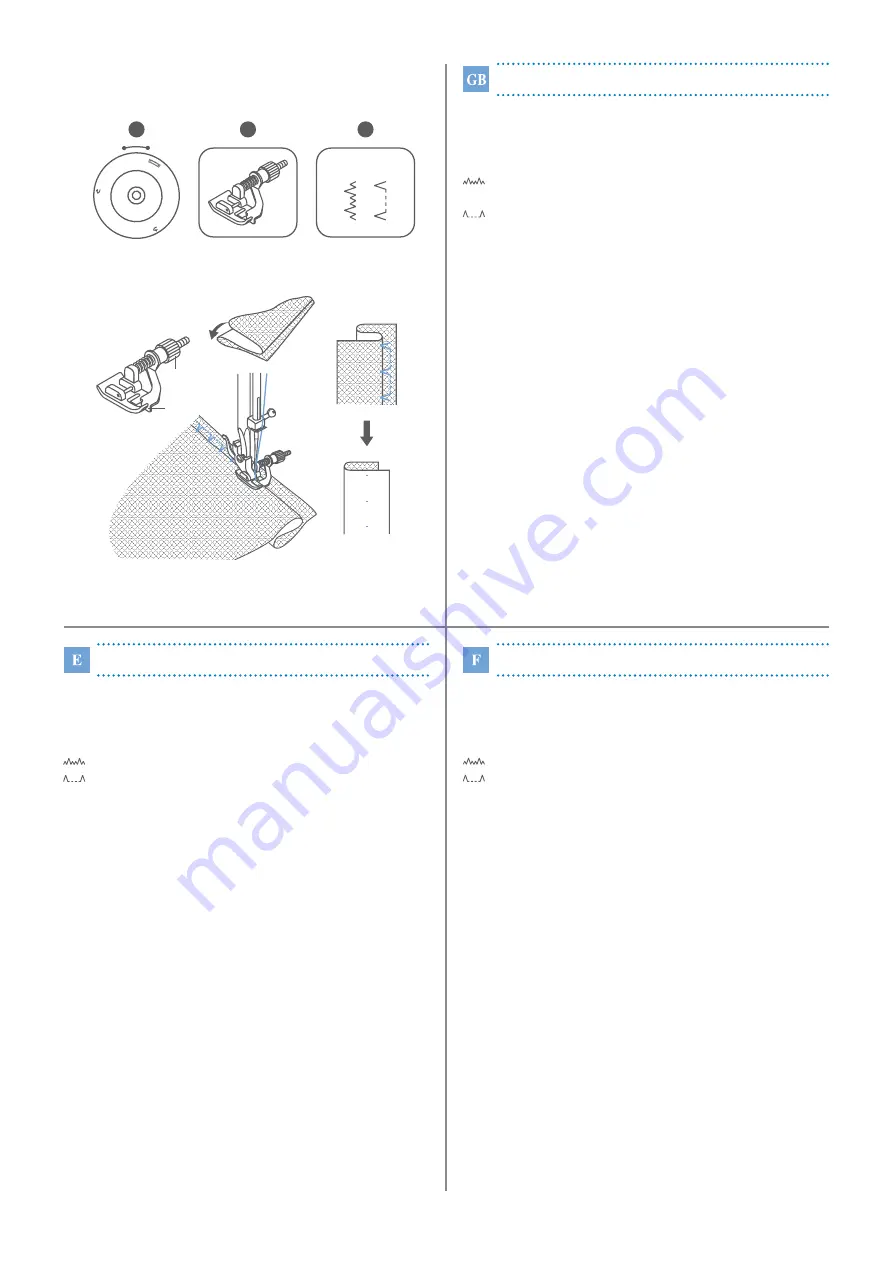 Euro-Pro 473C Instruction Manual Download Page 31