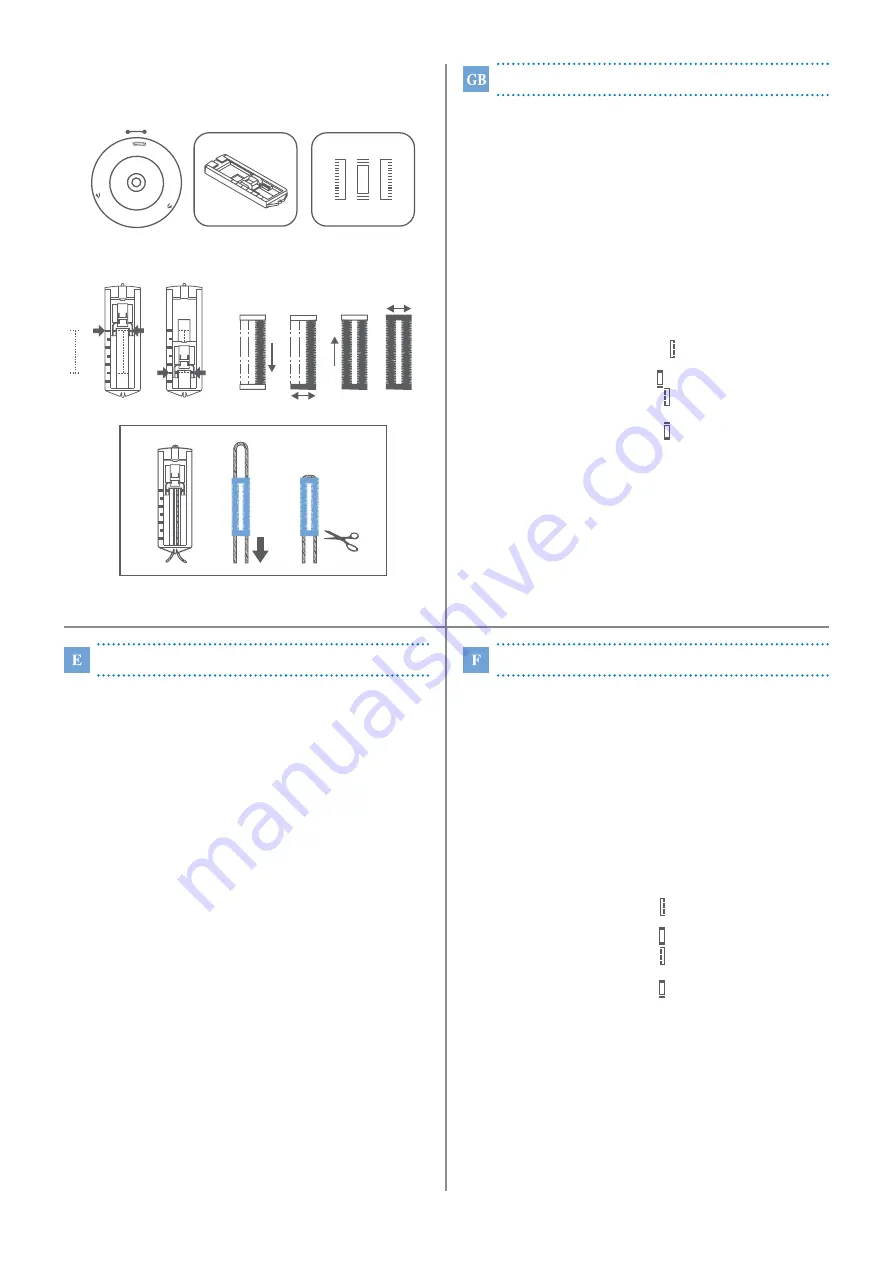 Euro-Pro 473C Instruction Manual Download Page 34