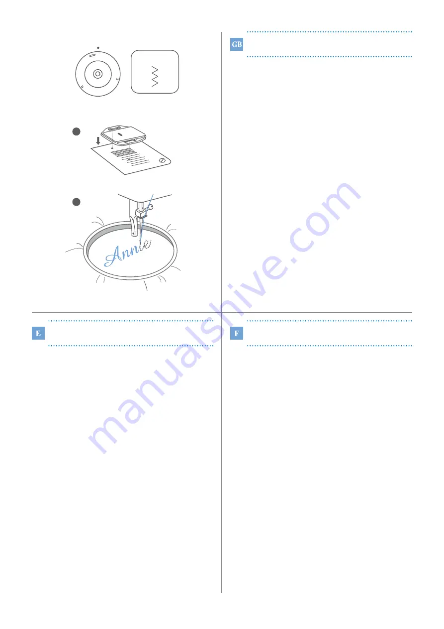 Euro-Pro 473C Instruction Manual Download Page 47