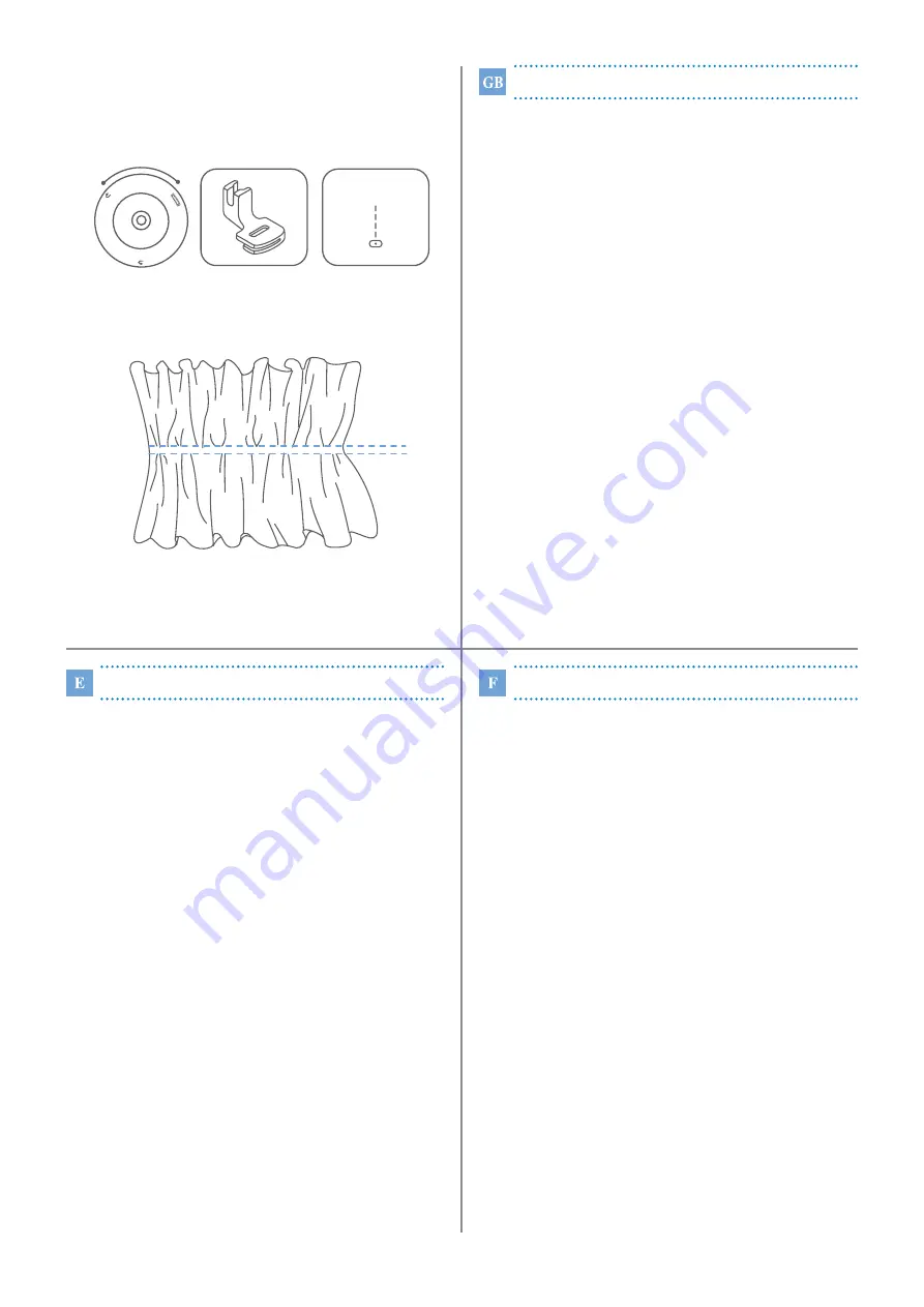 Euro-Pro 473C Instruction Manual Download Page 49